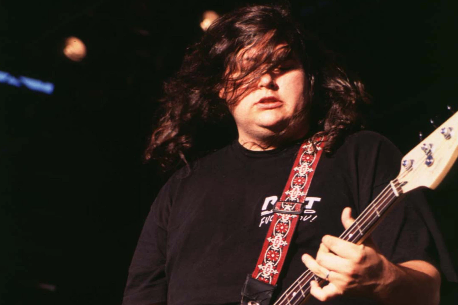 Screaming Trees Co-Founding Bassist Van Conner Dead at 55
