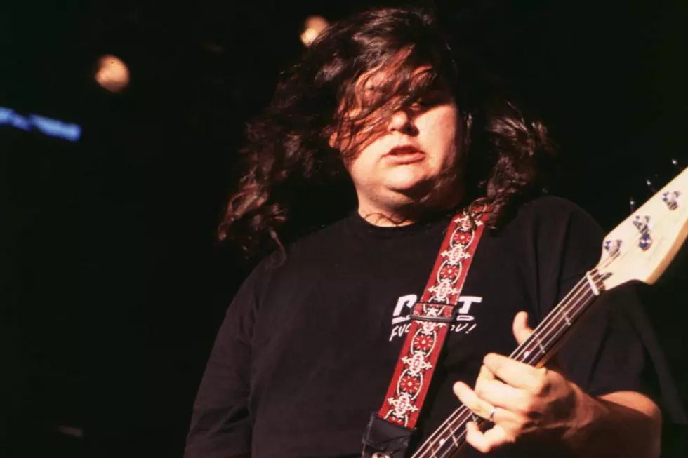 Screaming Trees Co-Founding Bassist Van Conner Dead at 55