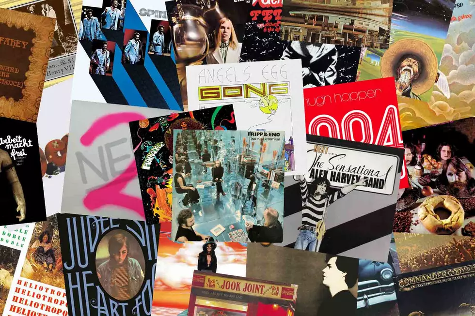 100 Best Debut Albums of All Time
