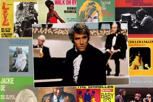 Top 10 Burt Bacharach Songs