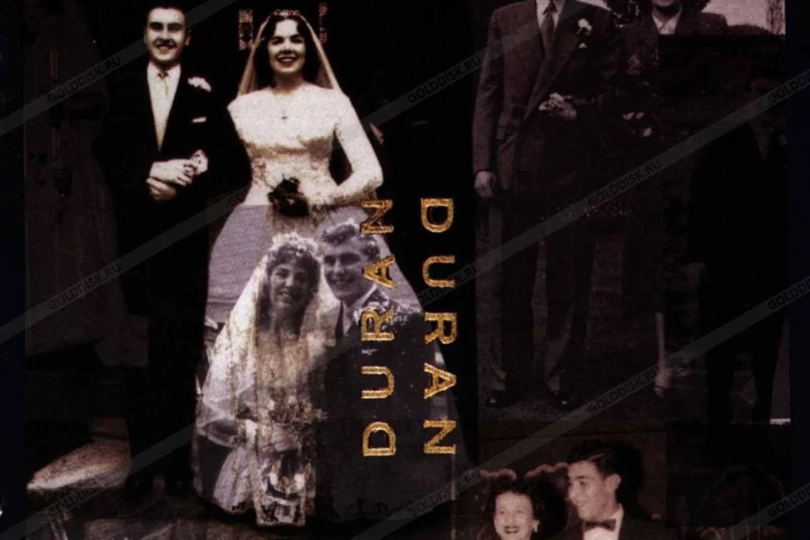 30 Years Ago: Duran Duran Makes a Comeback With the Wedding Album