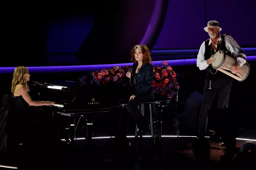 Christine McVie Honored at Grammys