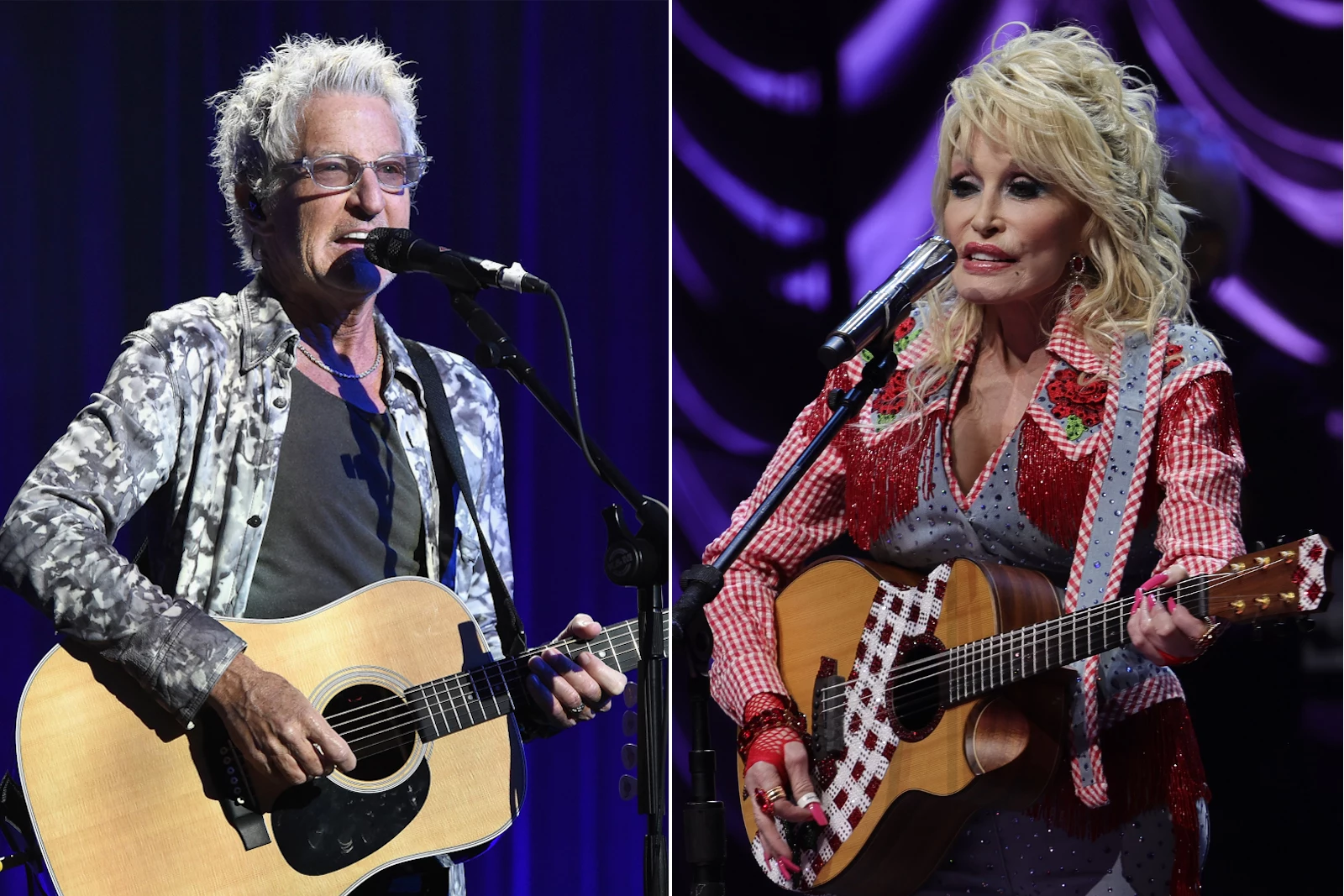Kevin Cronin and Dolly Parton Re-Imagine ‘Keep on Loving You’