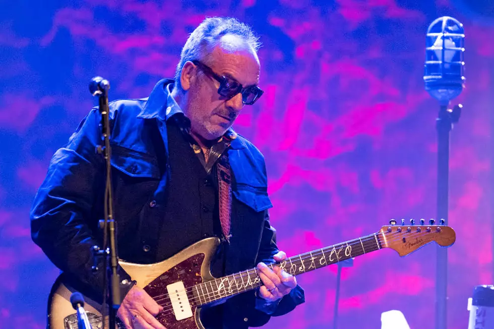 Elvis Costello Opens 10-Night New York City Residency