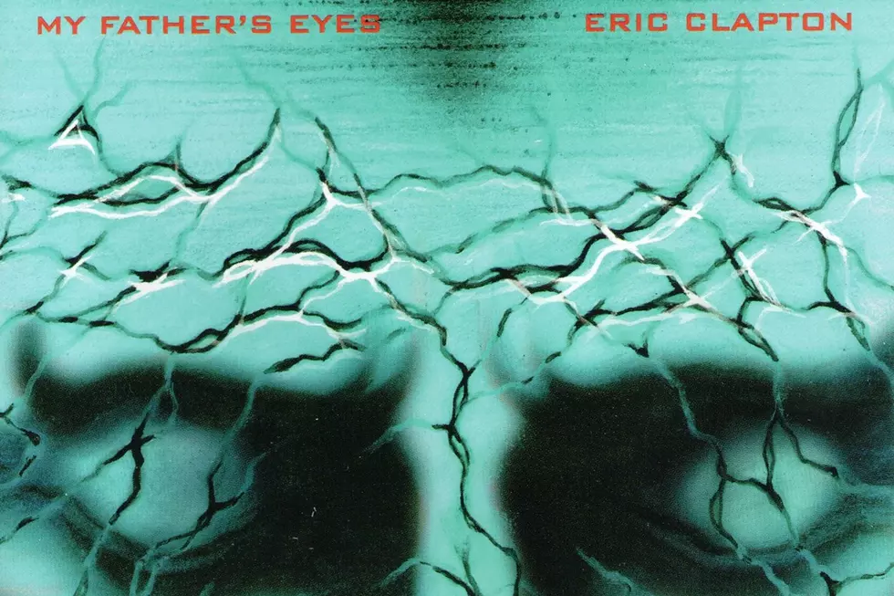 How 'My Father's Eyes' Sent Eric Clapton to Top 30 One Last Time
