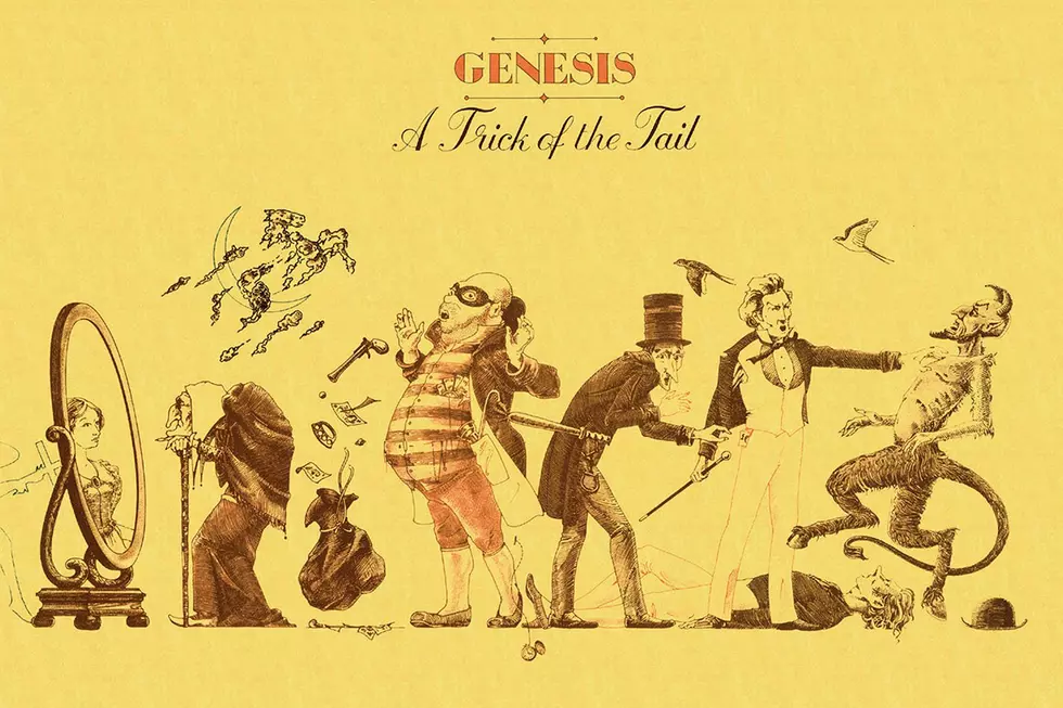 How Genesis Moved Into the Phil Collins Era With ‘Trick of the Tail’