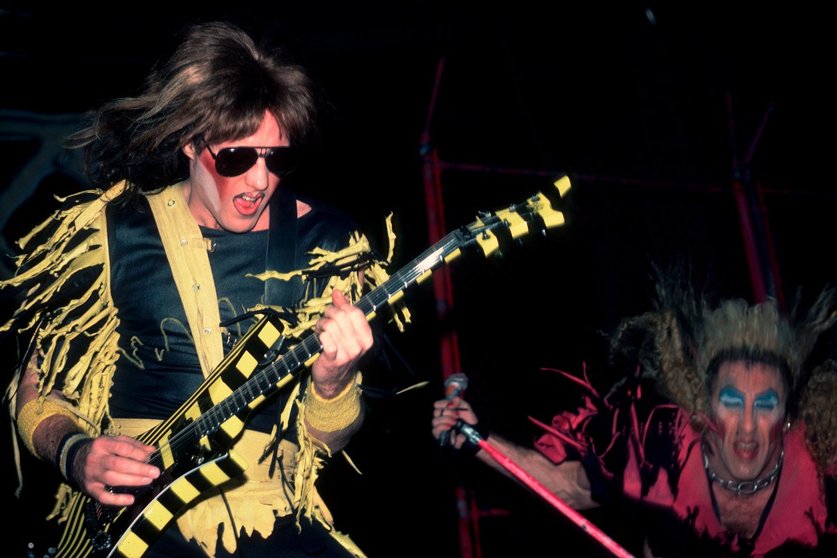 Jay Finch Rapper Jay Jay French Doesn’t Know if Twisted Sister Was Worth the Price