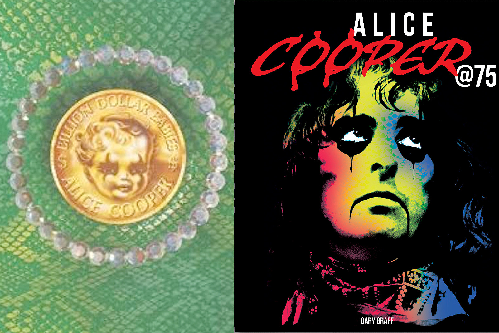 Alice Cooper Made Fun of Themselves With 'Billion Dollar Babies'