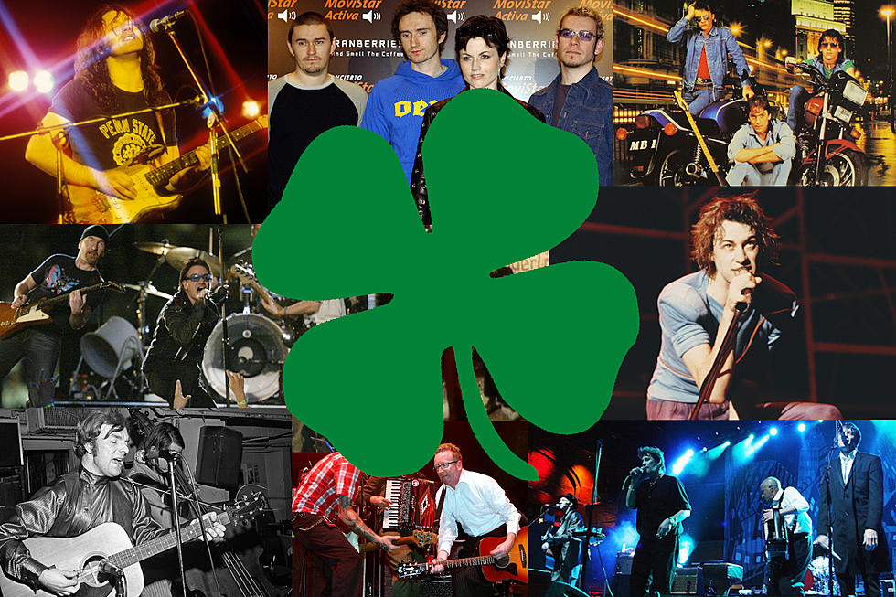 Irish Rock Stars