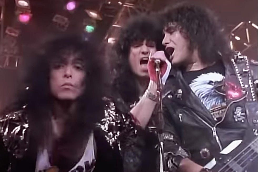 Revisiting Kiss' 'Turn on the Night'