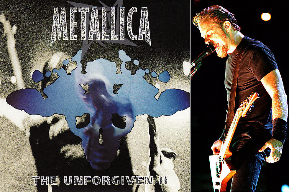25 Years Ago: Metallica Continues Story With &#8216;The Unforgiven II&#8217;