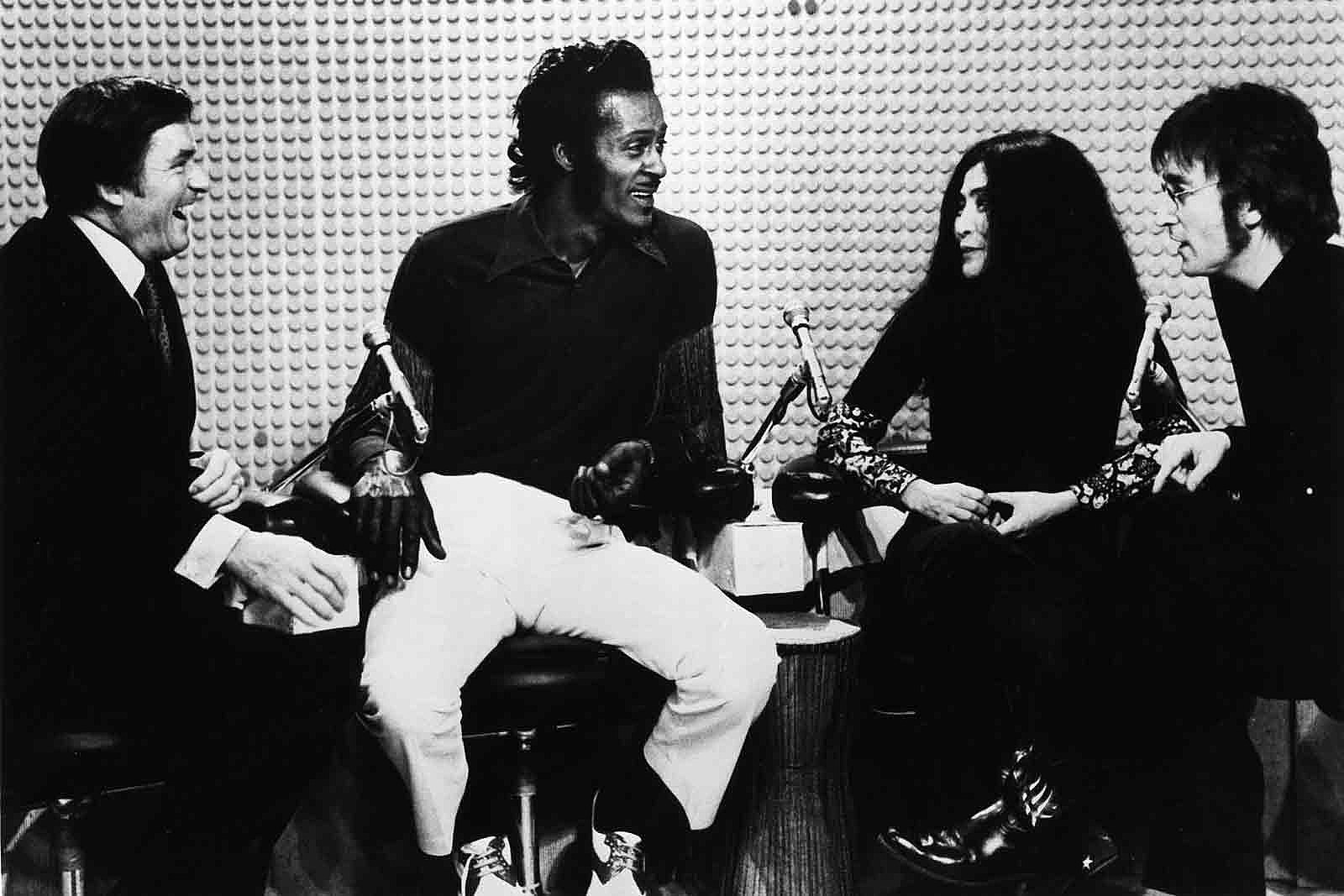 John Lennon and Yoko Ono Movie Explores 'Hijacked' TV Show