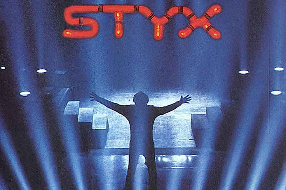 Why Dennis DeYoung Never Wanted ‘Mr. Roboto' to Be a Styx Single