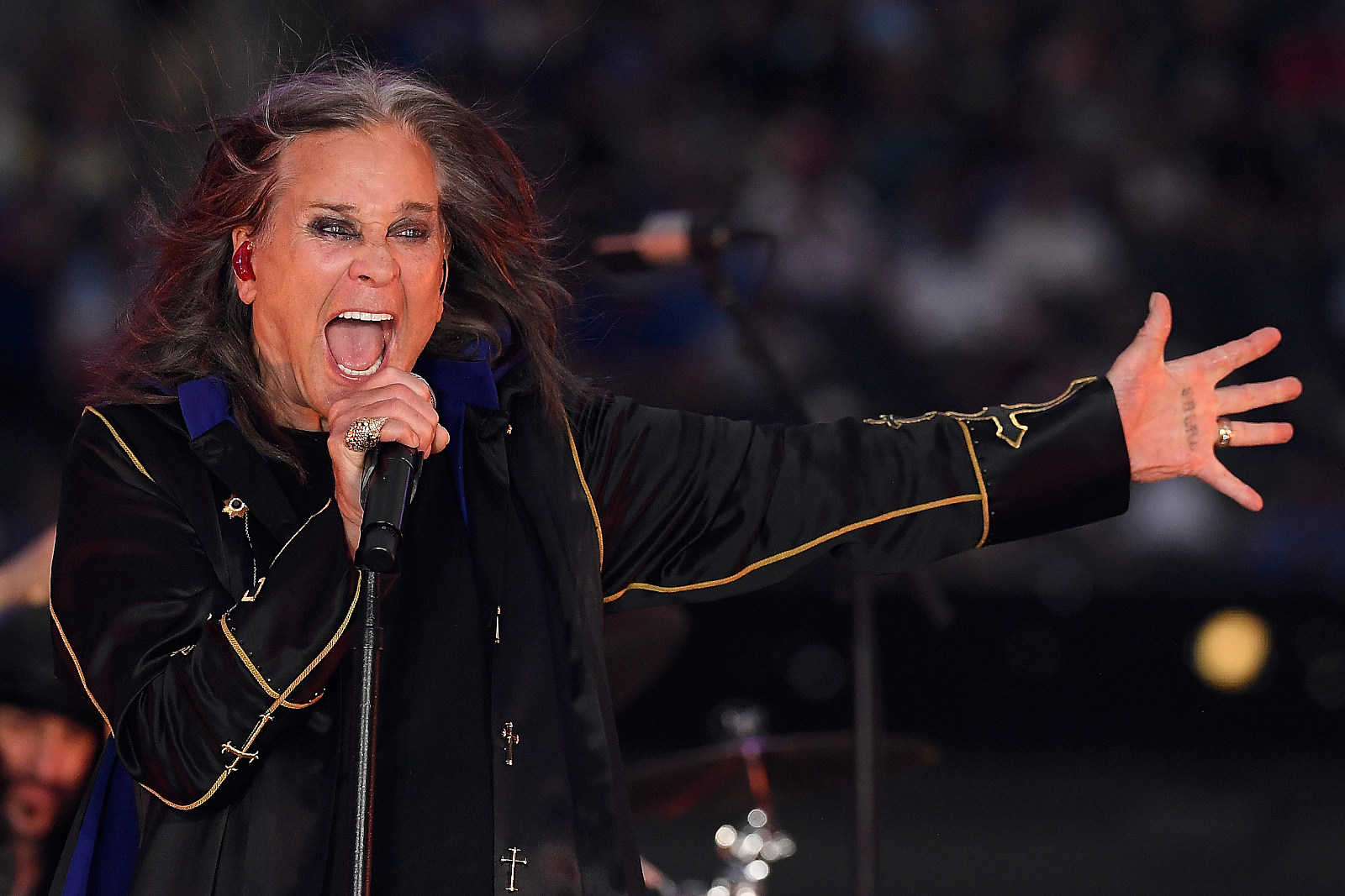Ozzy Osbourne Still Has His Bad Days but Is ‘Not F—ing Dying’