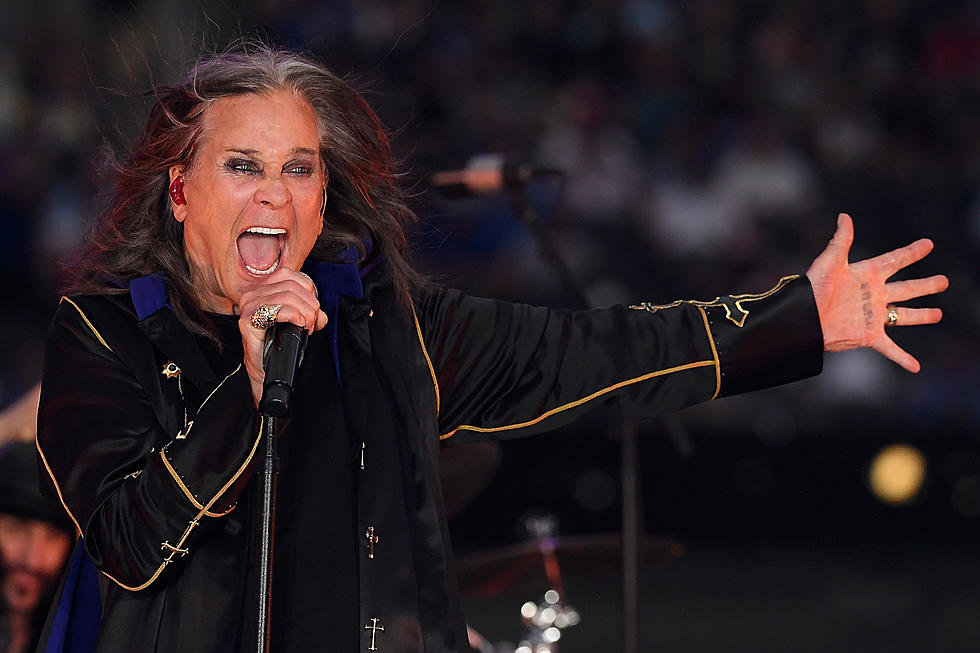 Ozzy Osbourne Still Has His Bad Days but Is 'Not F---ing Dying'