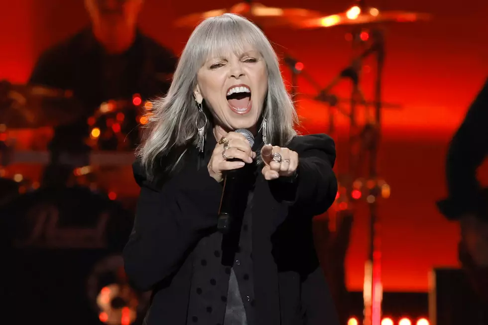 Pat Benatar Announces Spring Headlining Tour