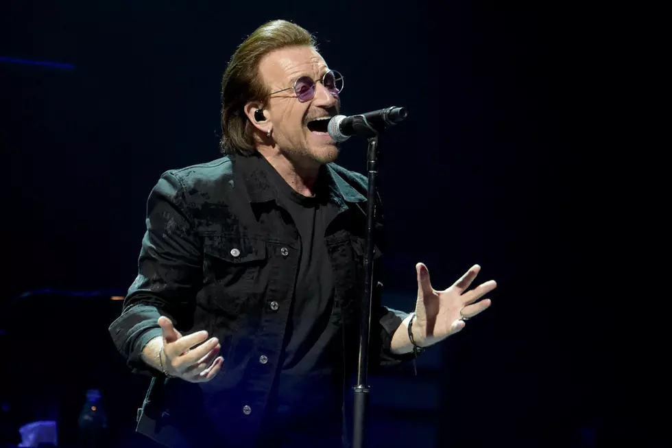 U2 Hints at Las Vegas Residency With Super Bowl Ad
