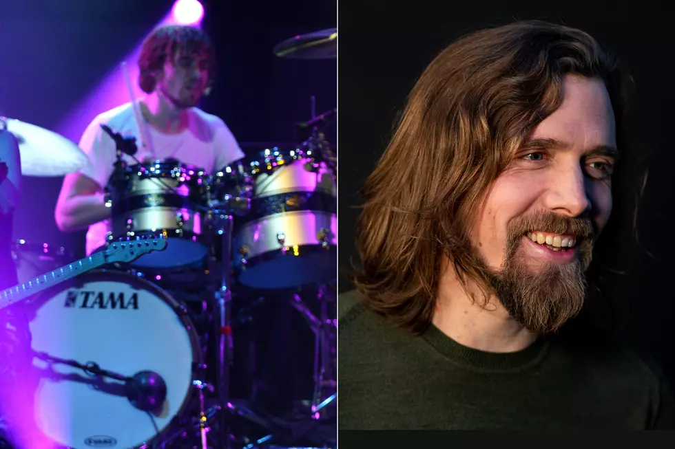 Meet U2’s New Drummer, Bram van den Berg 