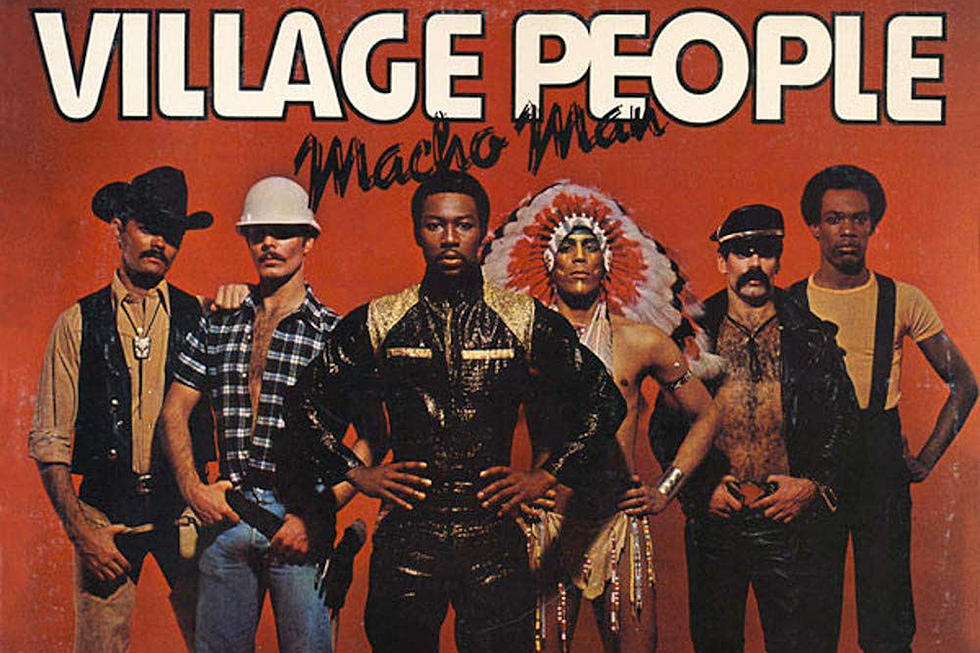 45 Years Ago: Village People Gets Macho