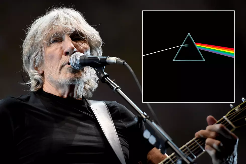 Roger Waters Re-Recorded 'Dark Side' 
