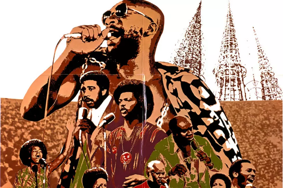 50 Years Ago: 'Wattstax' Movie Expands on a Huge Cultural Moment