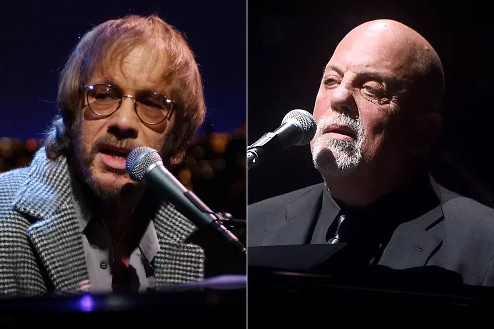 Billy Joel Wrote to Rock Hall Calling for Warren Zevon&#8217;s Induction