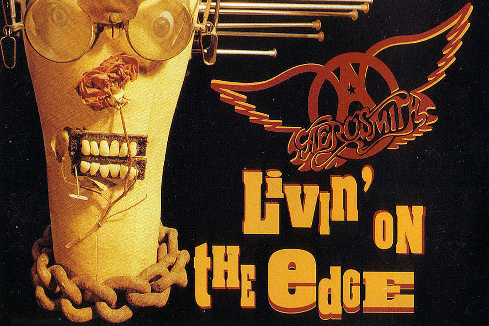 How Aerosmith'S 'Livin' On The Edge' Evoked John Lennon