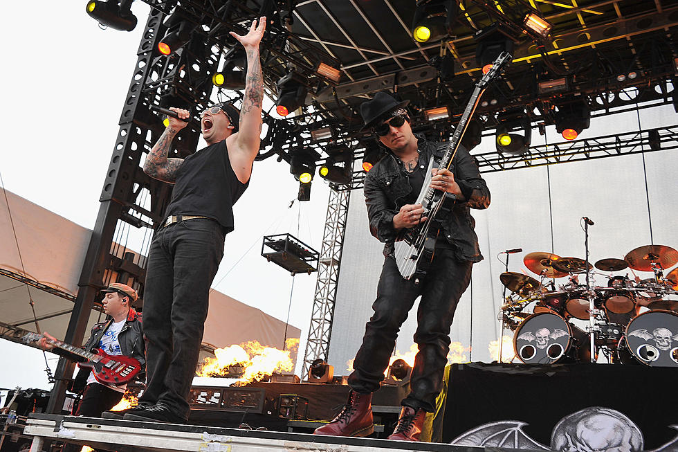 M. Shadows: Avenged Sevenfold Were Behind Deepfake A.I. Hack