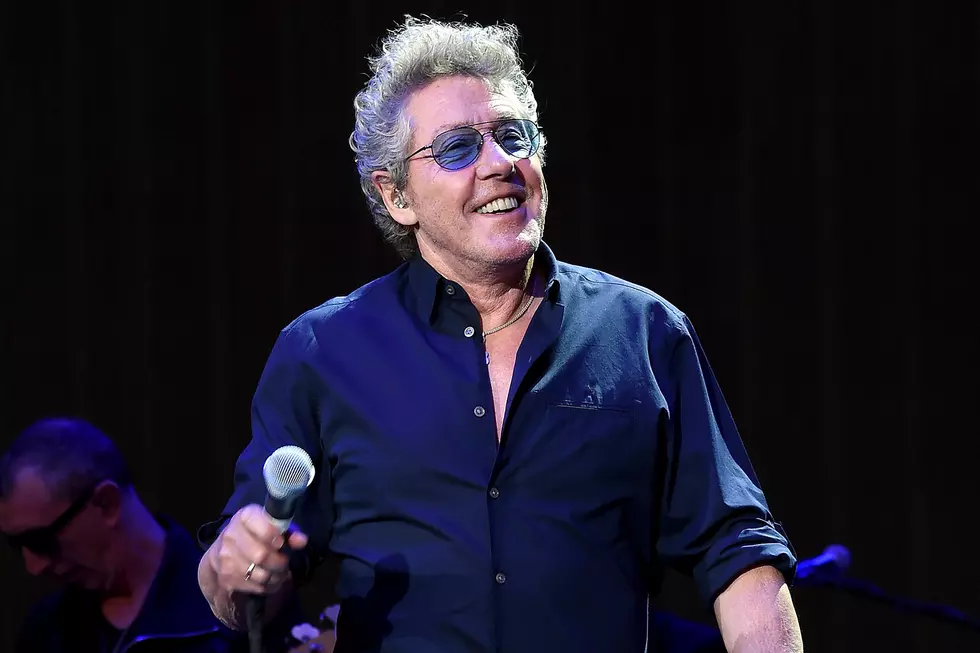 Roger Daltrey Lists His Live Who Highlights