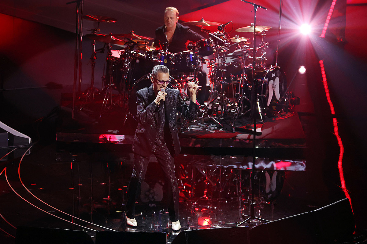 Depeche Mode Tickets, 2023 Concert Tour Dates