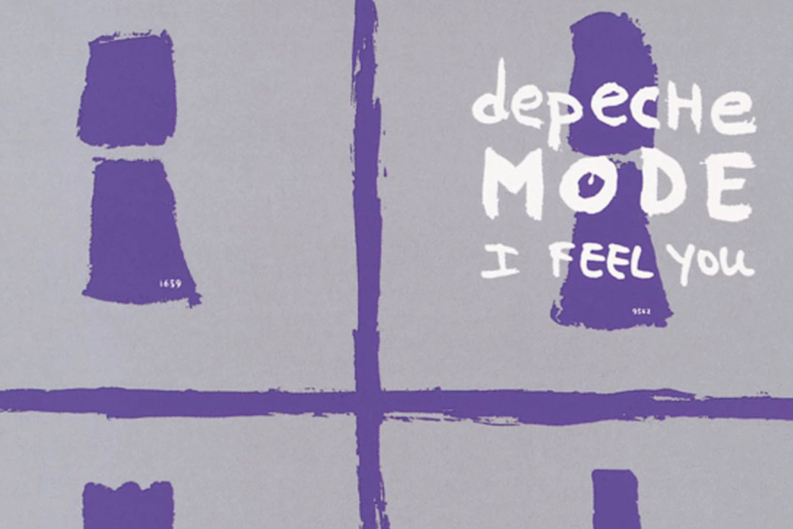 Depeche Mode Want Your Respect