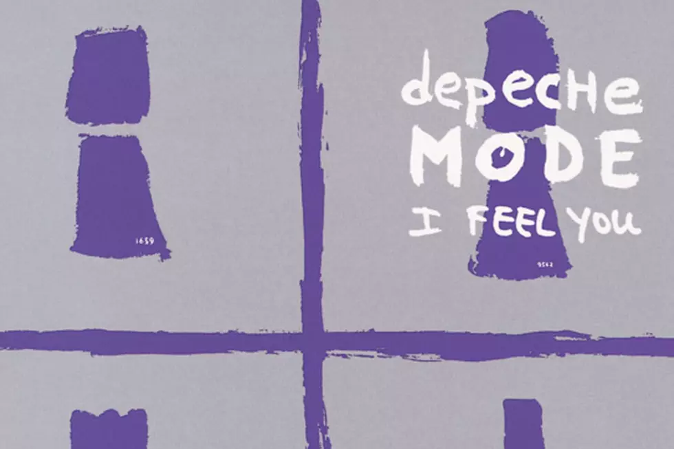 Why Depeche Mode Changed Their Approach for 'I Feel You'