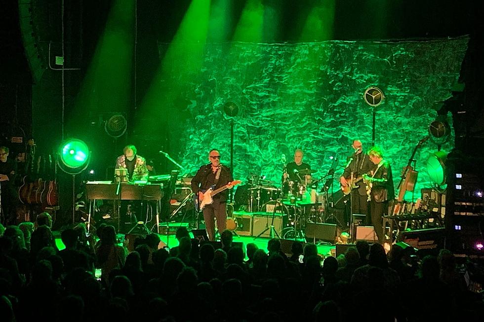 Elvis Costello Concludes 10Night NYC Residency Review