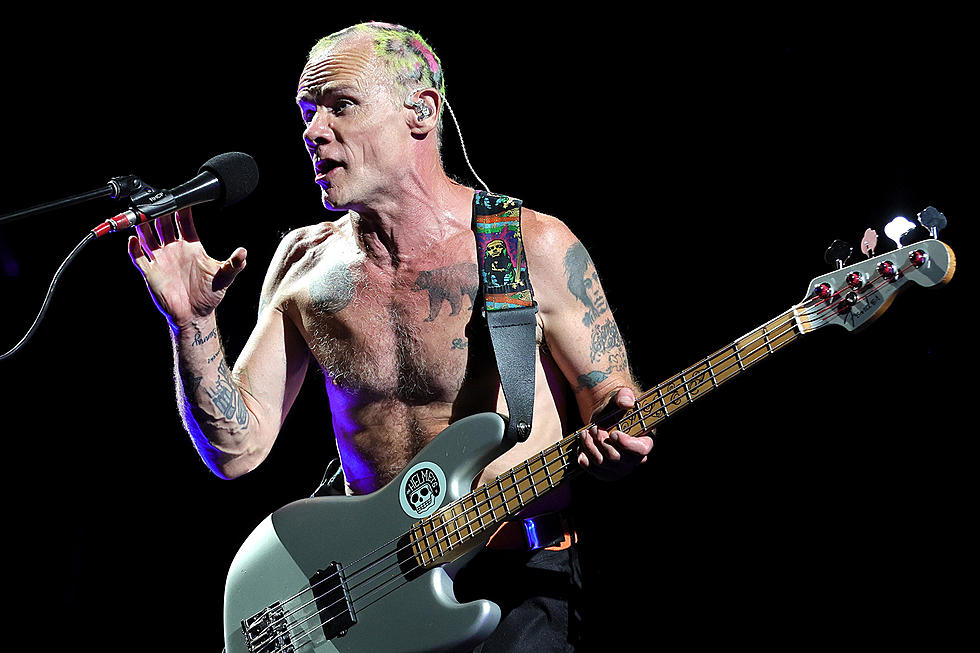 Flea to Celebrate How People Fall in Love With Music