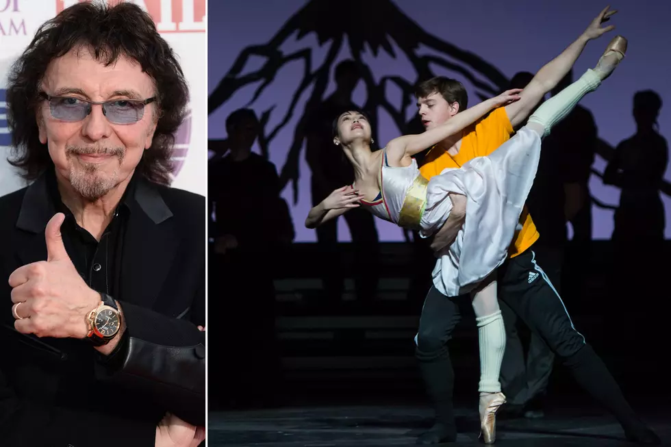 Tony Iommi Excited About Black Sabbath Ballet