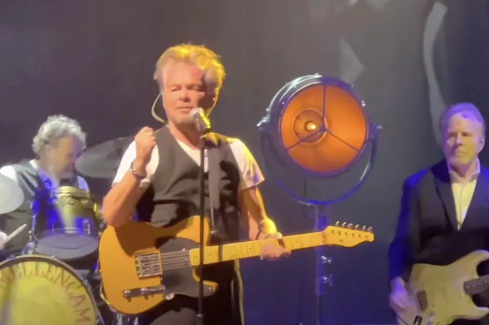 John Mellencamp Launches 2023 Tour in Indiana Set List and Video