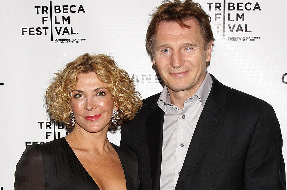 Liam Neeson Chose Marriage Over James Bond