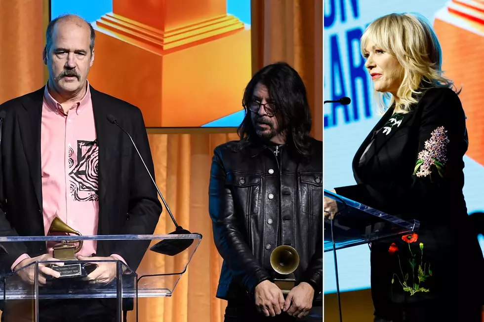 Nirvana and Heart Sisters Earn Grammy Lifetime Achievement Awards