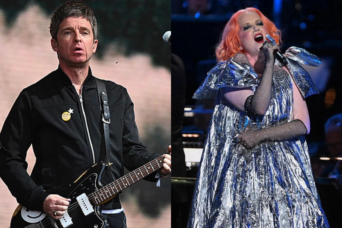 Noel Gallagher Announces CoHeadlining Tour With Garbage