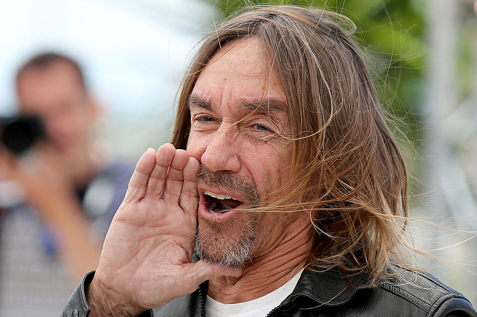 Why Iggy Pop Likes to Drop F-Bombs