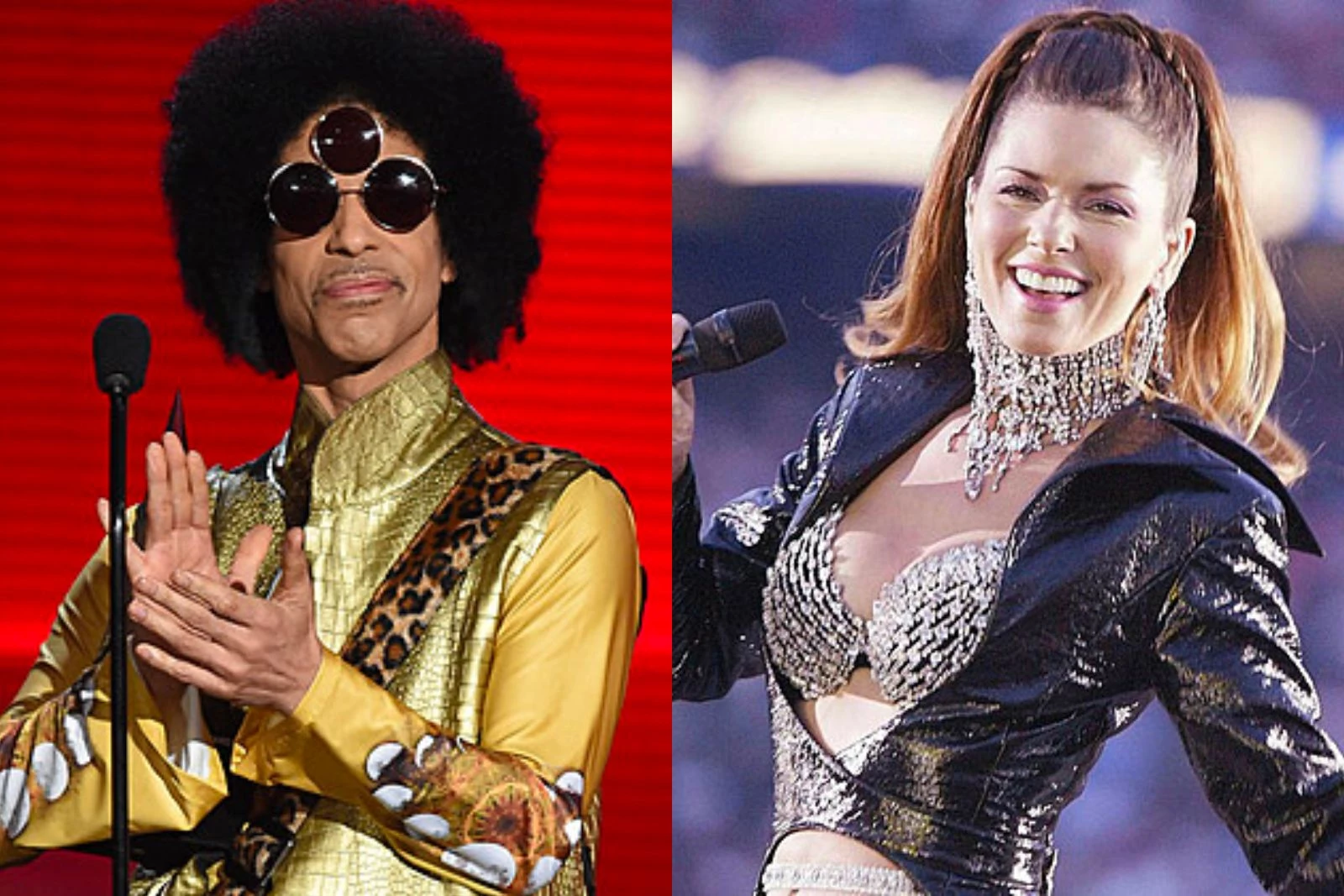 Prince Invited Shania Twain to Make the 'Next "Rumours" Album'