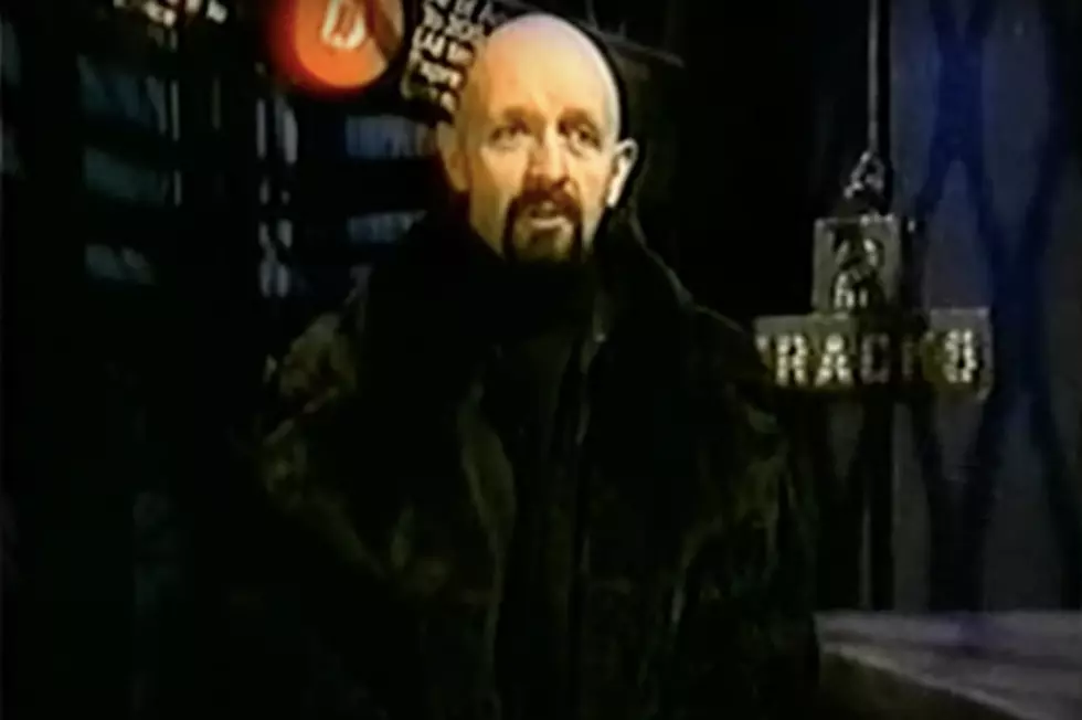 When Rob Halford Came Out