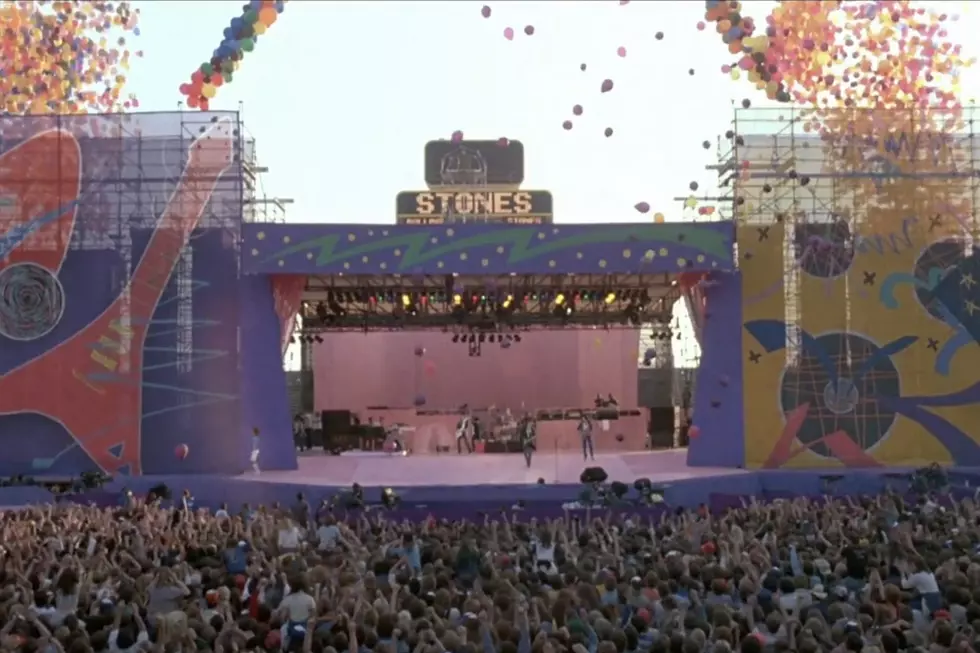 40 Years Ago: A Concert Film Showcases the Rolling Stones’ ’80s Excess