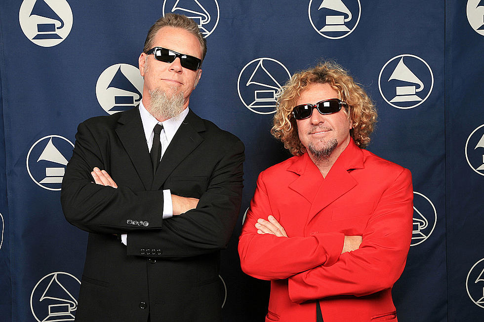 Sammy Hagar Says Metallica Owes Him $200