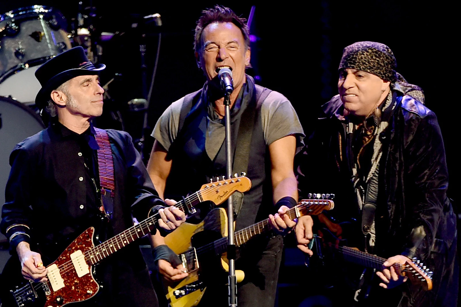 The Six-Year Wait for Bruce Springsteen's E Street Band Reunion