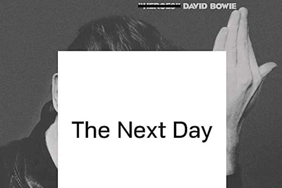 David Bowie's 'The Next Day' Turns 10