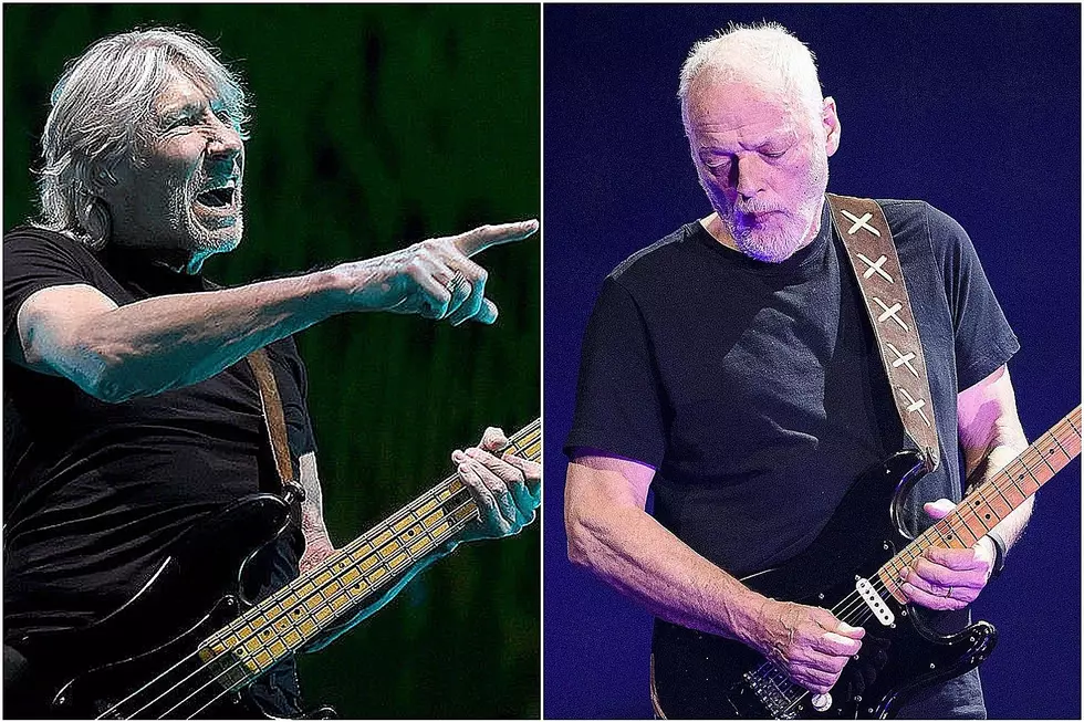 Roger Waters Defends David Gilmour’s Guitar Solos
