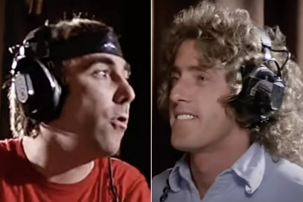 Roger Daltrey Recalls Keith Moon