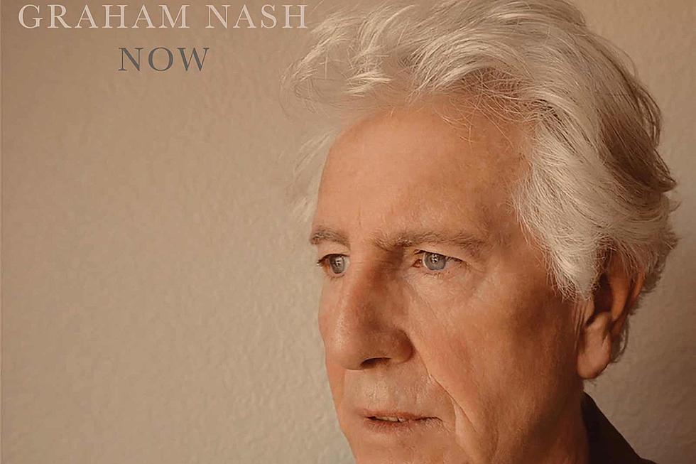 Graham Nash, 'Now': Album Review