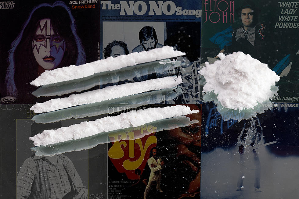 Top 20 Cocaine Songs